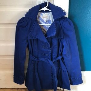 Elevenes Trench coat